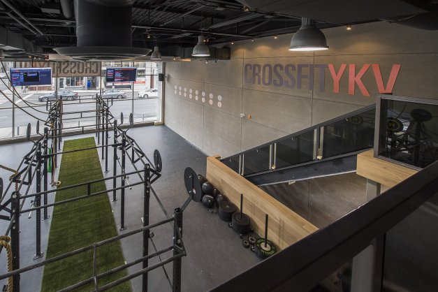 Photo of CrossFit YKV